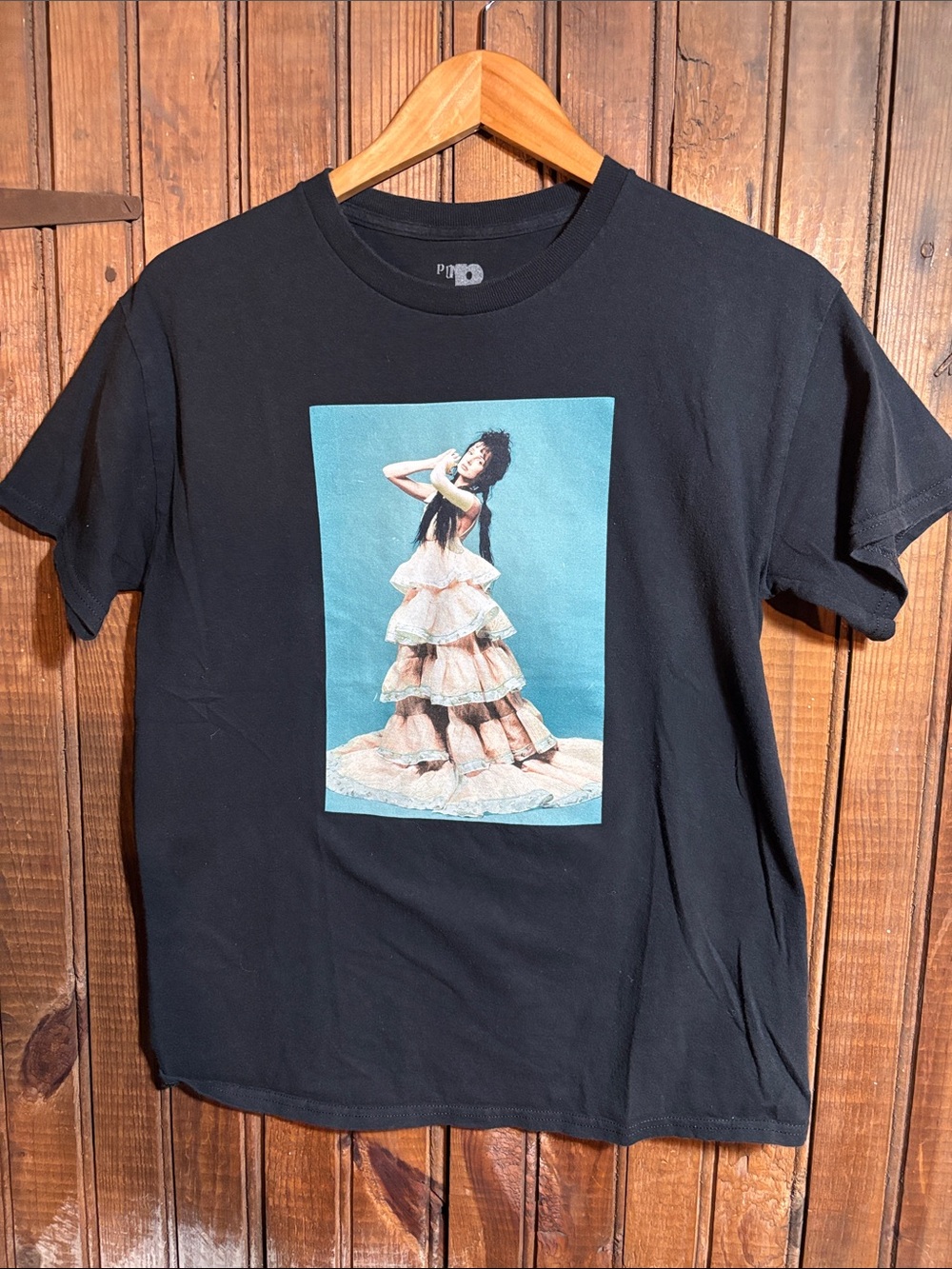 Poppy Tour t shirt